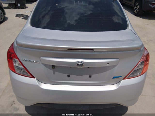 Aukcja sprzedaży 2019 Nissan Versa 1.6 Sv, vin: 3N1CN7AP7KL852065, numer aukcji: 45701433