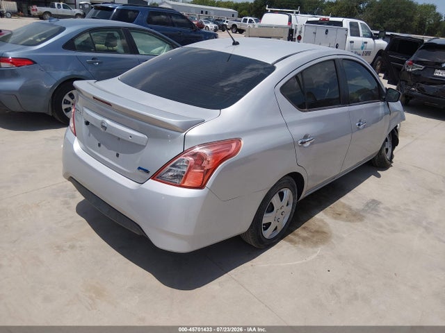 Aukcja sprzedaży 2019 Nissan Versa 1.6 Sv, vin: 3N1CN7AP7KL852065, numer aukcji: 45701433