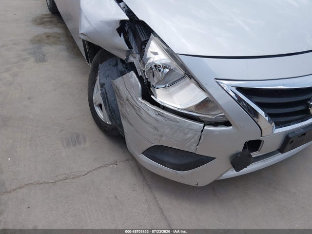 Aukcja sprzedaży 2019 Nissan Versa 1.6 Sv, vin: 3N1CN7AP7KL852065, numer aukcji: 45701433