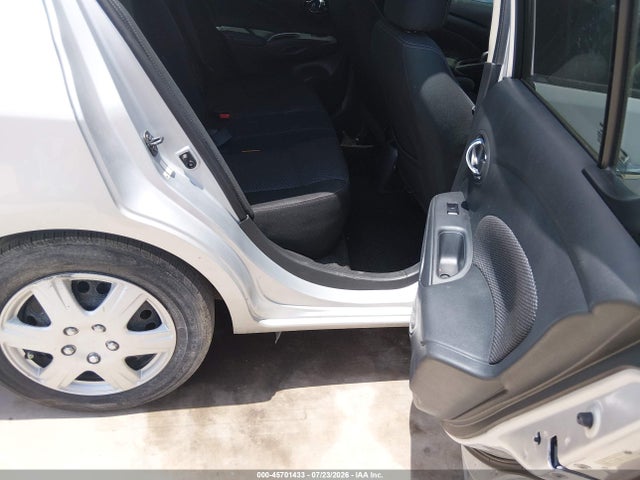 Aukcja sprzedaży 2019 Nissan Versa 1.6 Sv, vin: 3N1CN7AP7KL852065, numer aukcji: 45701433