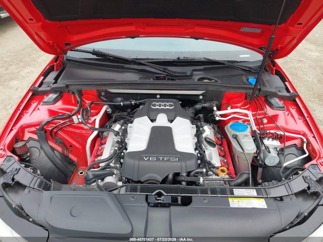 Audi S4 3.0t Premium Plus 2014 WAUBGAFL8EA150769 Image 10