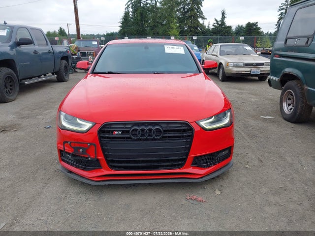 Audi S4 3.0t Premium Plus 2014 WAUBGAFL8EA150769 Image 13