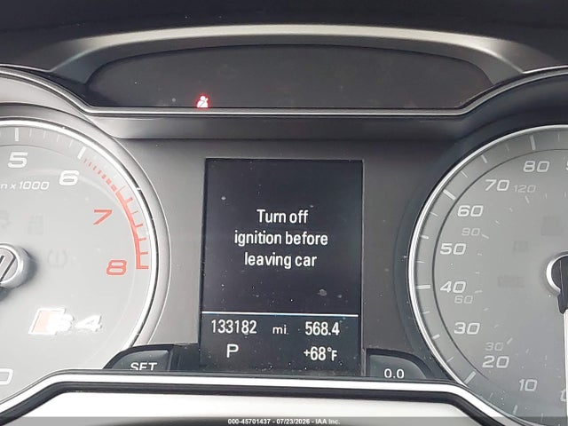 Audi S4 3.0t Premium Plus 2014 WAUBGAFL8EA150769 Image 16