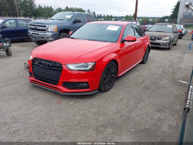 Audi S4 3.0t Premium Plus 2014 WAUBGAFL8EA150769 Image 2