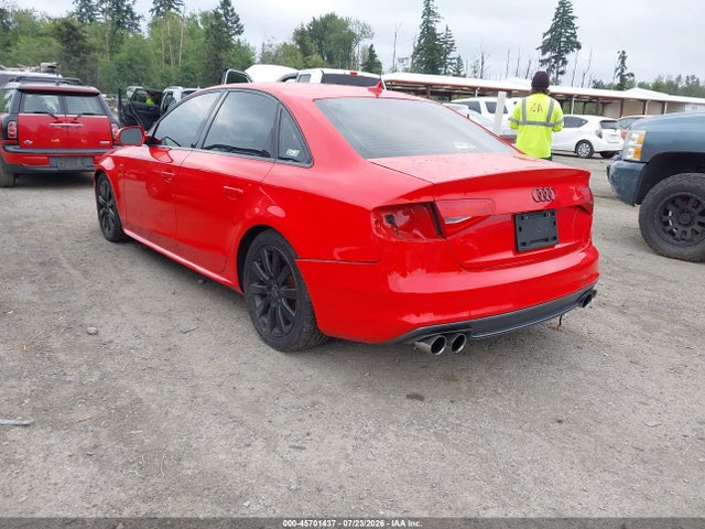 Audi S4 3.0t Premium Plus 2014 WAUBGAFL8EA150769 Image 3