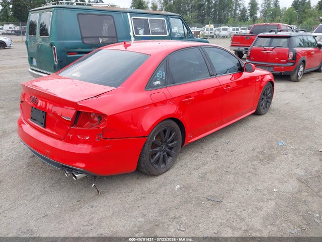 Audi S4 3.0t Premium Plus 2014 WAUBGAFL8EA150769 Image 4