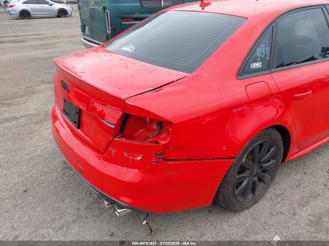 Audi S4 3.0t Premium Plus 2014 WAUBGAFL8EA150769 Image 6