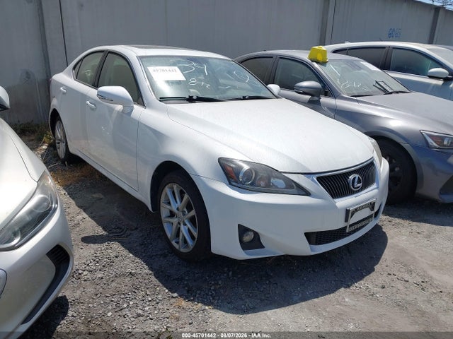 Aukcja sprzedaży 2011 Lexus Is 250, vin: JTHCF5C28B5047061, numer aukcji: 45701442