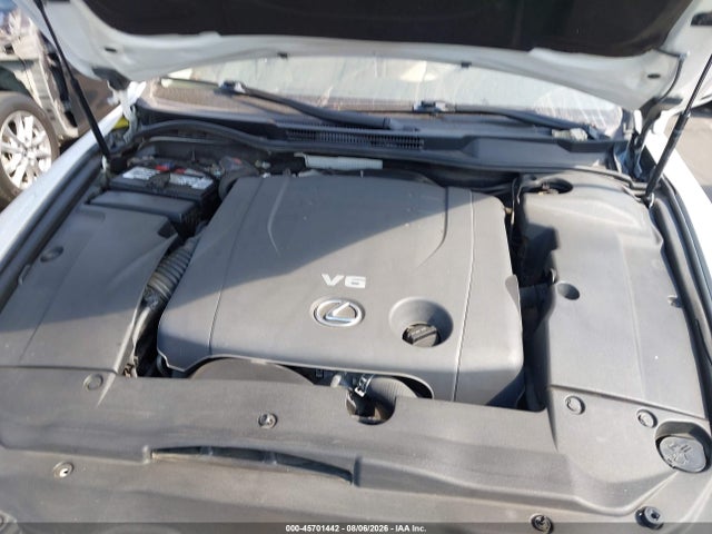 Aukcja sprzedaży 2011 Lexus Is 250, vin: JTHCF5C28B5047061, numer aukcji: 45701442