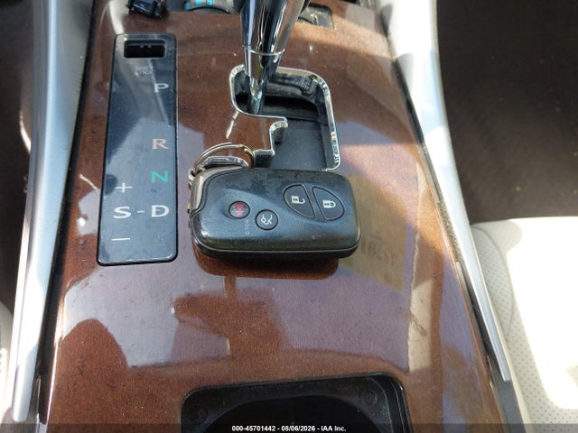 Aukcja sprzedaży 2011 Lexus Is 250, vin: JTHCF5C28B5047061, numer aukcji: 45701442