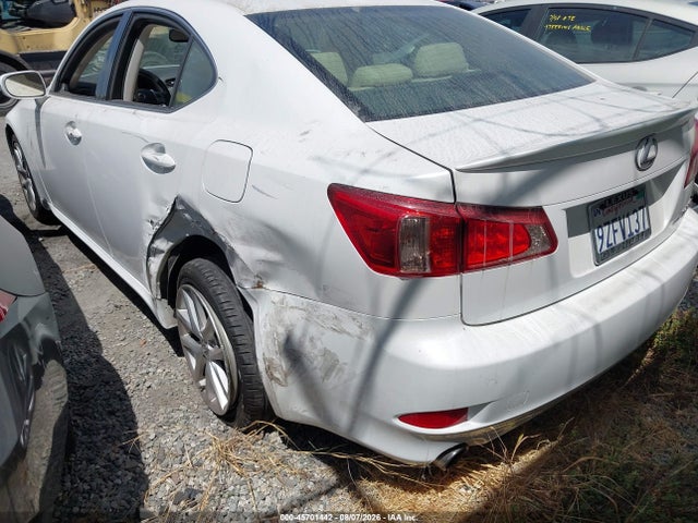 Aukcja sprzedaży 2011 Lexus Is 250, vin: JTHCF5C28B5047061, numer aukcji: 45701442
