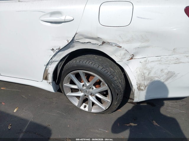 Aukcja sprzedaży 2011 Lexus Is 250, vin: JTHCF5C28B5047061, numer aukcji: 45701442
