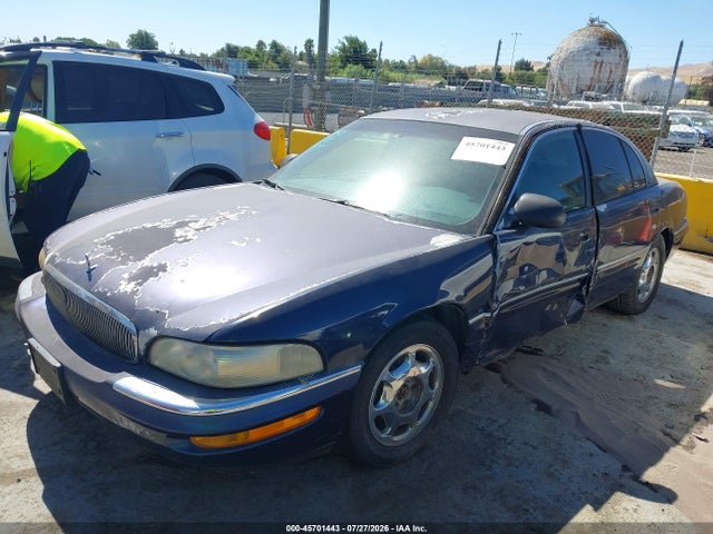 Aukcja sprzedaży 1999 Buick Park Avenue Sg, vin: 1G4CW52K3X4649989, numer aukcji: 45701443