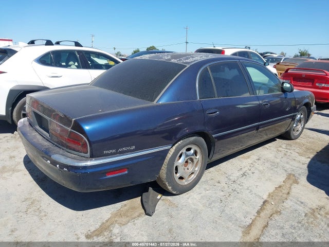 Aukcja sprzedaży 1999 Buick Park Avenue Sg, vin: 1G4CW52K3X4649989, numer aukcji: 45701443