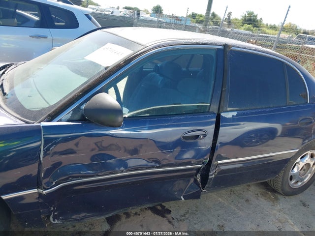 Aukcja sprzedaży 1999 Buick Park Avenue Sg, vin: 1G4CW52K3X4649989, numer aukcji: 45701443