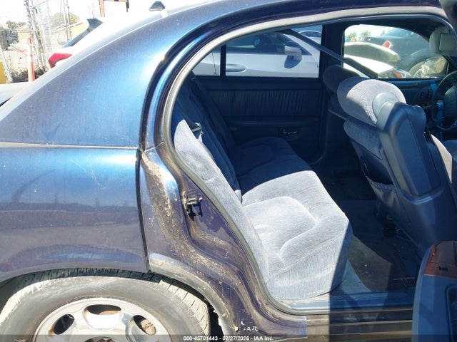 Aukcja sprzedaży 1999 Buick Park Avenue Sg, vin: 1G4CW52K3X4649989, numer aukcji: 45701443