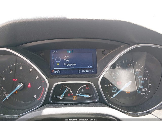 Aukcja sprzedaży 2014 Ford Focus Se, vin: 1FADP3K21EL136887, numer aukcji: 45701446