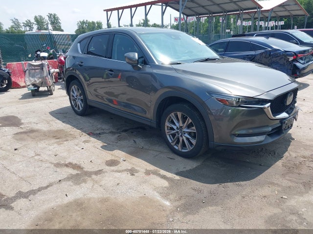 Aukcja sprzedaży 2019 Mazda Cx-5 Grand Touring, vin: JM3KFBDM2K0640933, numer aukcji: 45701448