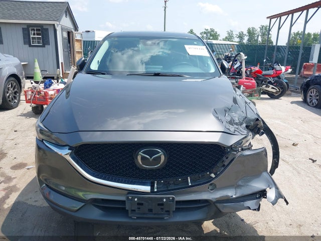 Aukcja sprzedaży 2019 Mazda Cx-5 Grand Touring, vin: JM3KFBDM2K0640933, numer aukcji: 45701448
