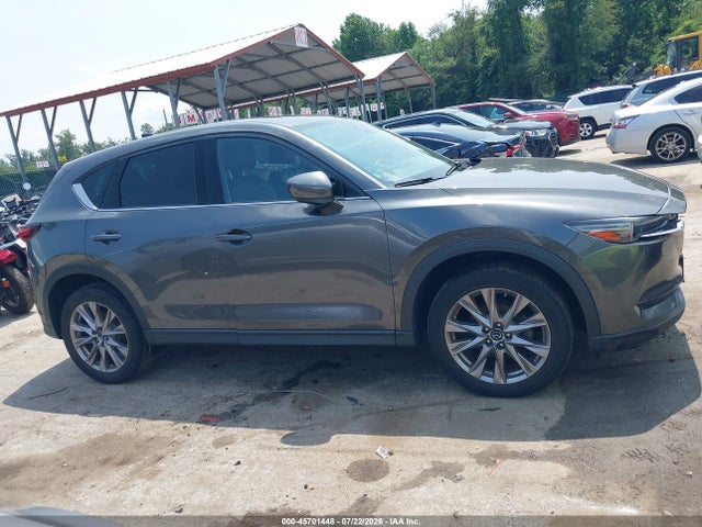 Aukcja sprzedaży 2019 Mazda Cx-5 Grand Touring, vin: JM3KFBDM2K0640933, numer aukcji: 45701448