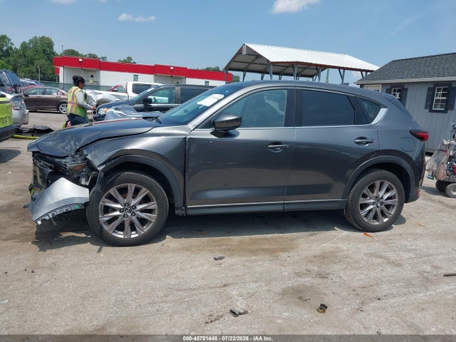 Aukcja sprzedaży 2019 Mazda Cx-5 Grand Touring, vin: JM3KFBDM2K0640933, numer aukcji: 45701448