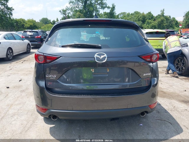 Aukcja sprzedaży 2019 Mazda Cx-5 Grand Touring, vin: JM3KFBDM2K0640933, numer aukcji: 45701448