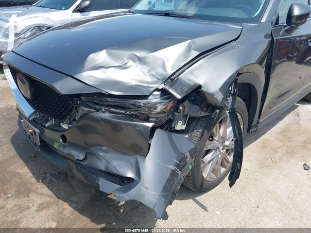 Aukcja sprzedaży 2019 Mazda Cx-5 Grand Touring, vin: JM3KFBDM2K0640933, numer aukcji: 45701448
