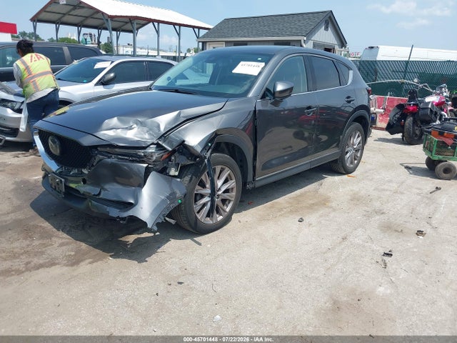 Aukcja sprzedaży 2019 Mazda Cx-5 Grand Touring, vin: JM3KFBDM2K0640933, numer aukcji: 45701448