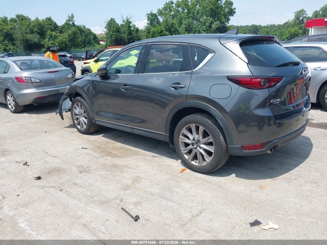 Aukcja sprzedaży 2019 Mazda Cx-5 Grand Touring, vin: JM3KFBDM2K0640933, numer aukcji: 45701448