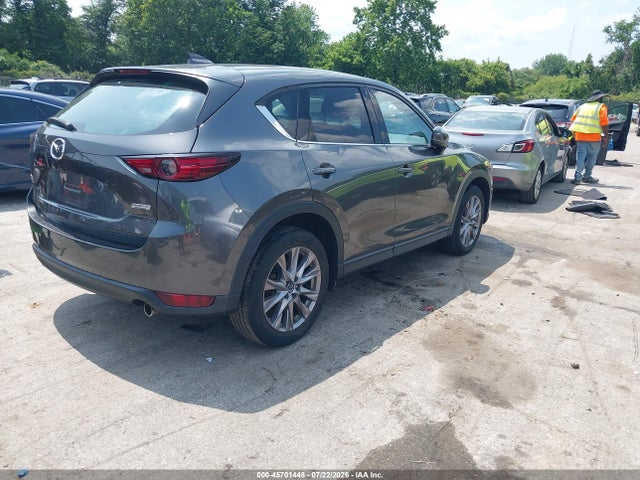 Aukcja sprzedaży 2019 Mazda Cx-5 Grand Touring, vin: JM3KFBDM2K0640933, numer aukcji: 45701448