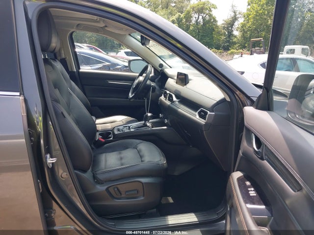 Aukcja sprzedaży 2019 Mazda Cx-5 Grand Touring, vin: JM3KFBDM2K0640933, numer aukcji: 45701448