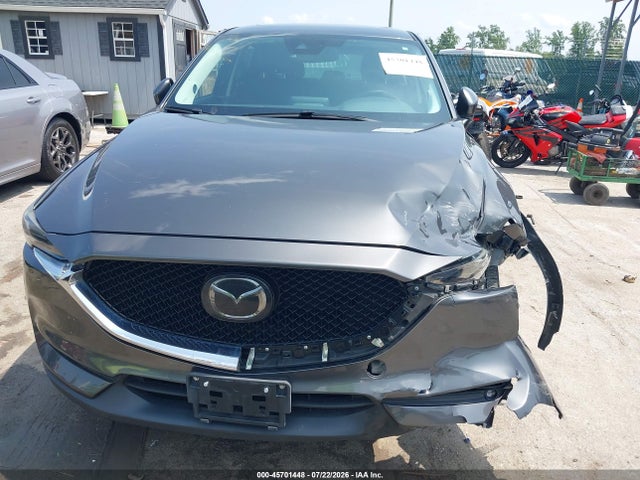 Aukcja sprzedaży 2019 Mazda Cx-5 Grand Touring, vin: JM3KFBDM2K0640933, numer aukcji: 45701448