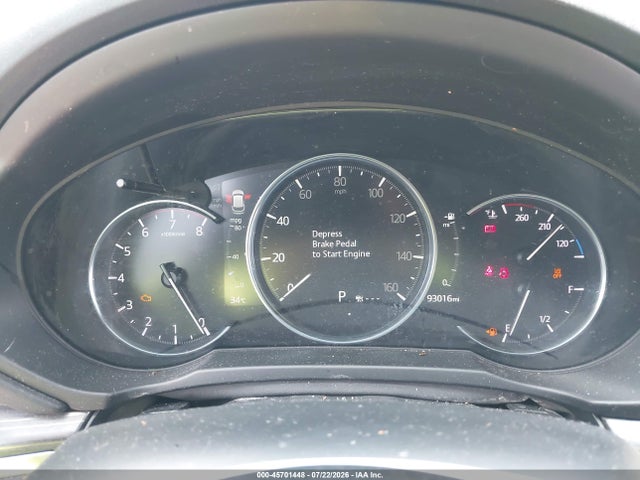 Aukcja sprzedaży 2019 Mazda Cx-5 Grand Touring, vin: JM3KFBDM2K0640933, numer aukcji: 45701448