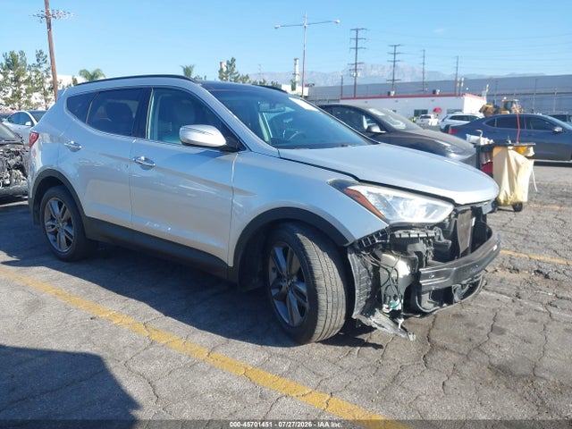 Hyundai Santa Fe Sport 2.0l Turbo 2015 5XYZW4LA8FG286538 zdjęcie główne