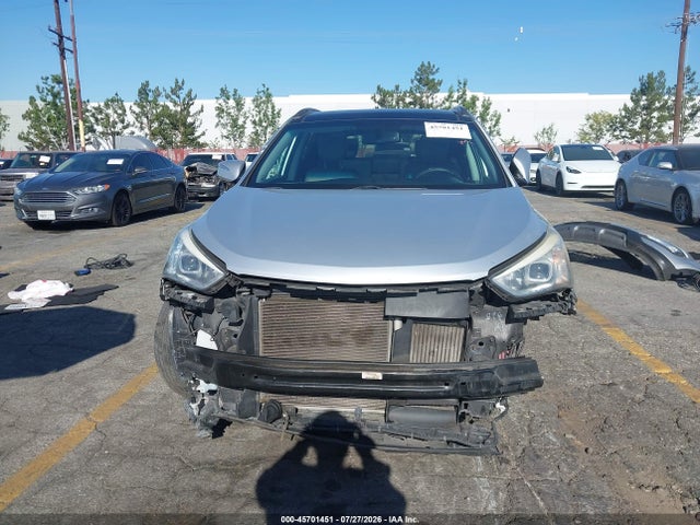 5XYZW4LA8FG286538 Hyundai Santa Fe Sport 2.0l Turbo