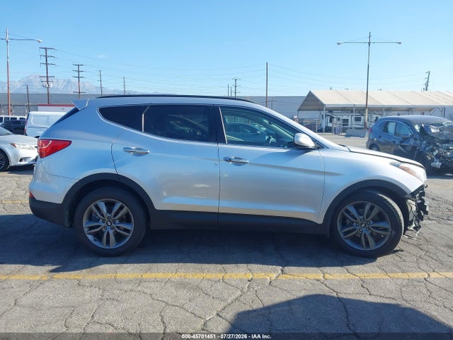 5XYZW4LA8FG286538 Hyundai Santa Fe Sport 2.0l Turbo