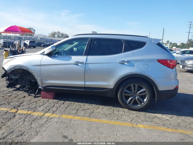 5XYZW4LA8FG286538 Hyundai Santa Fe Sport 2.0l Turbo
