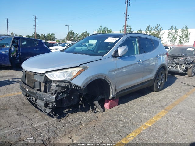 5XYZW4LA8FG286538 Hyundai Santa Fe Sport 2.0l Turbo