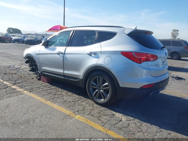5XYZW4LA8FG286538 Hyundai Santa Fe Sport 2.0l Turbo