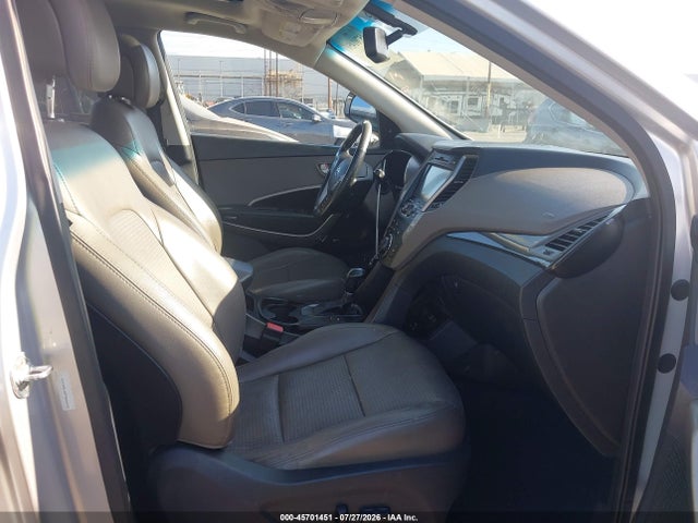 5XYZW4LA8FG286538 Hyundai Santa Fe Sport 2.0l Turbo