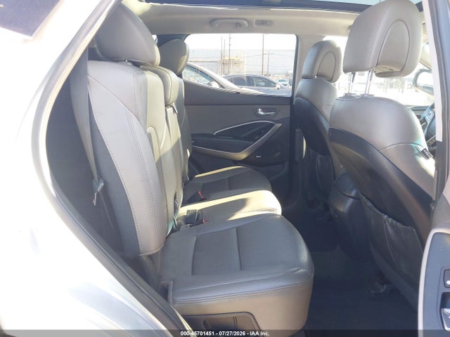 5XYZW4LA8FG286538 Hyundai Santa Fe Sport 2.0l Turbo