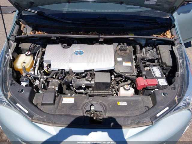 Toyota Prius Four 2018 JTDKARFU4J3060951 Image 10