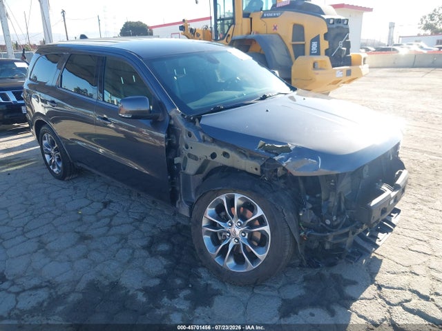 Dodge Durango Gt Plus Rwd 2019 1C4RDHDG8KC824508 главное изображение