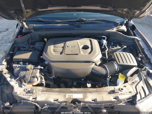 Продаж на аукціоні авто 2019 Dodge Durango Gt Plus Rwd, vin: 1C4RDHDG8KC824508, номер лоту: 45701456