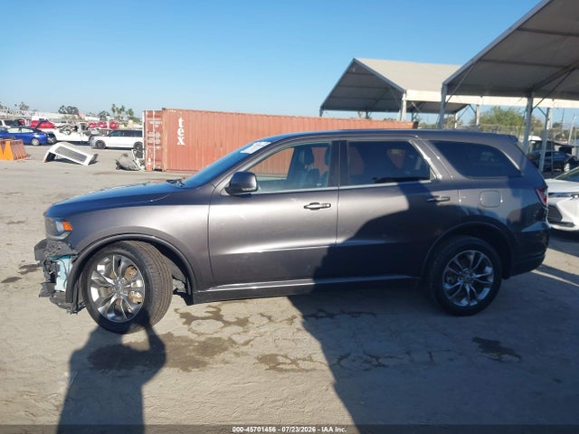 Продаж на аукціоні авто 2019 Dodge Durango Gt Plus Rwd, vin: 1C4RDHDG8KC824508, номер лоту: 45701456