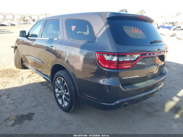Продаж на аукціоні авто 2019 Dodge Durango Gt Plus Rwd, vin: 1C4RDHDG8KC824508, номер лоту: 45701456