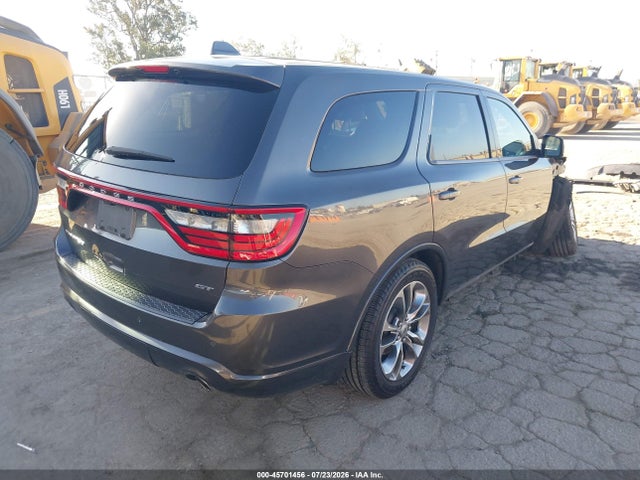 Продаж на аукціоні авто 2019 Dodge Durango Gt Plus Rwd, vin: 1C4RDHDG8KC824508, номер лоту: 45701456