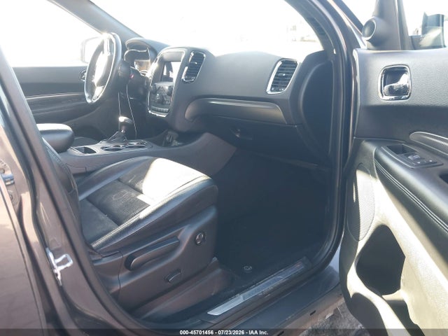 Продаж на аукціоні авто 2019 Dodge Durango Gt Plus Rwd, vin: 1C4RDHDG8KC824508, номер лоту: 45701456