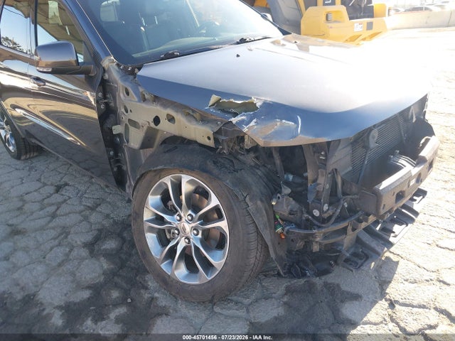 Продаж на аукціоні авто 2019 Dodge Durango Gt Plus Rwd, vin: 1C4RDHDG8KC824508, номер лоту: 45701456