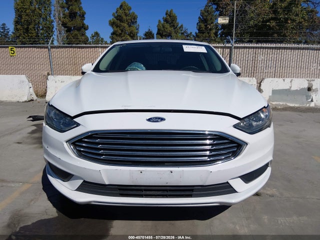 Ford Fusion Hybrid Se 2017 3FA6P0LU7HR358475 Image 13